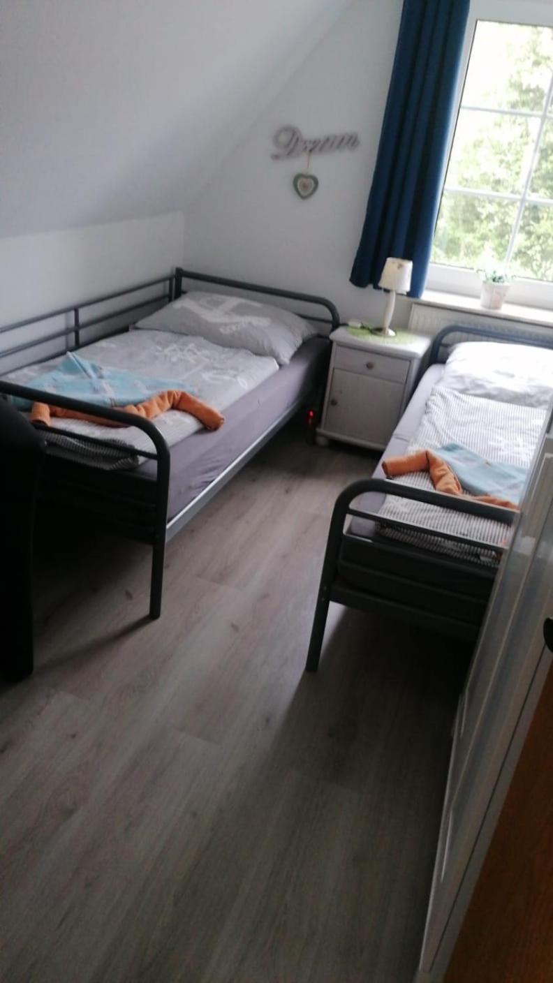 Ferienhaus Friesennest نوردين المظهر الخارجي الصورة