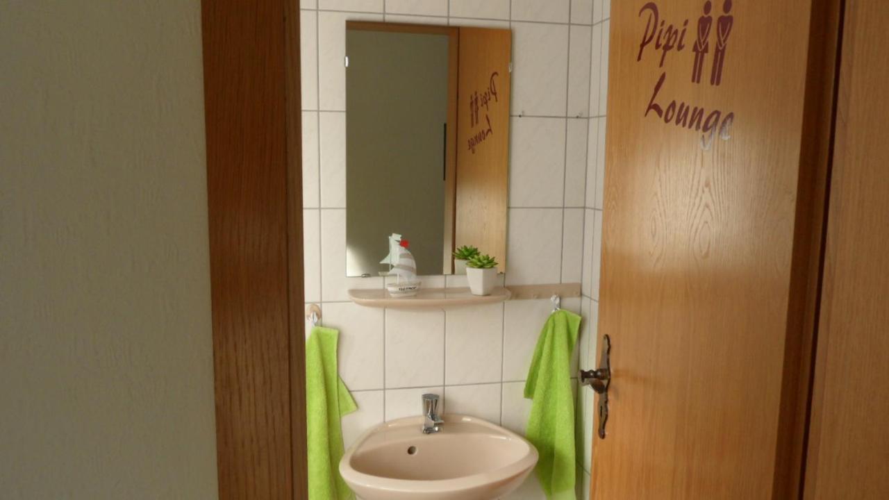Ferienhaus Friesennest نوردين المظهر الخارجي الصورة